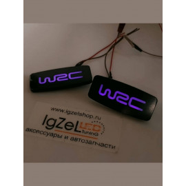 W2C, светодиодные повторители поворотников для Lancer 9 W2C