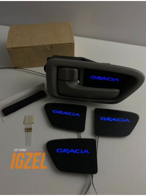 Toyota Gracia Toyota Gracia