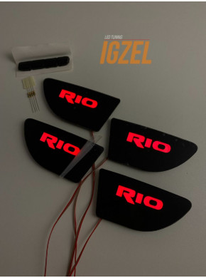 KIA RIO 4G (от 2017г.в.) KIA RIO 4G (от 2017г.в.)
