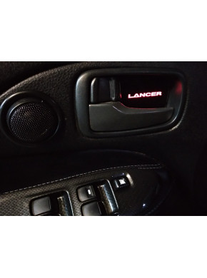 Mitsubishi LANCER 9 Mitsubishi LANCER 9