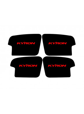Ssang yong Kyron