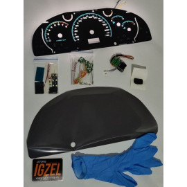 IGZEL KIT MK-7 для приборной панели Chevrolet Lacetti
