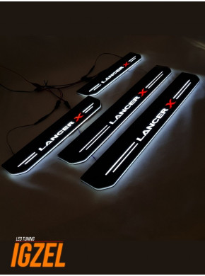 Mitsubishi LANCER X Mitsubishi LANCER X