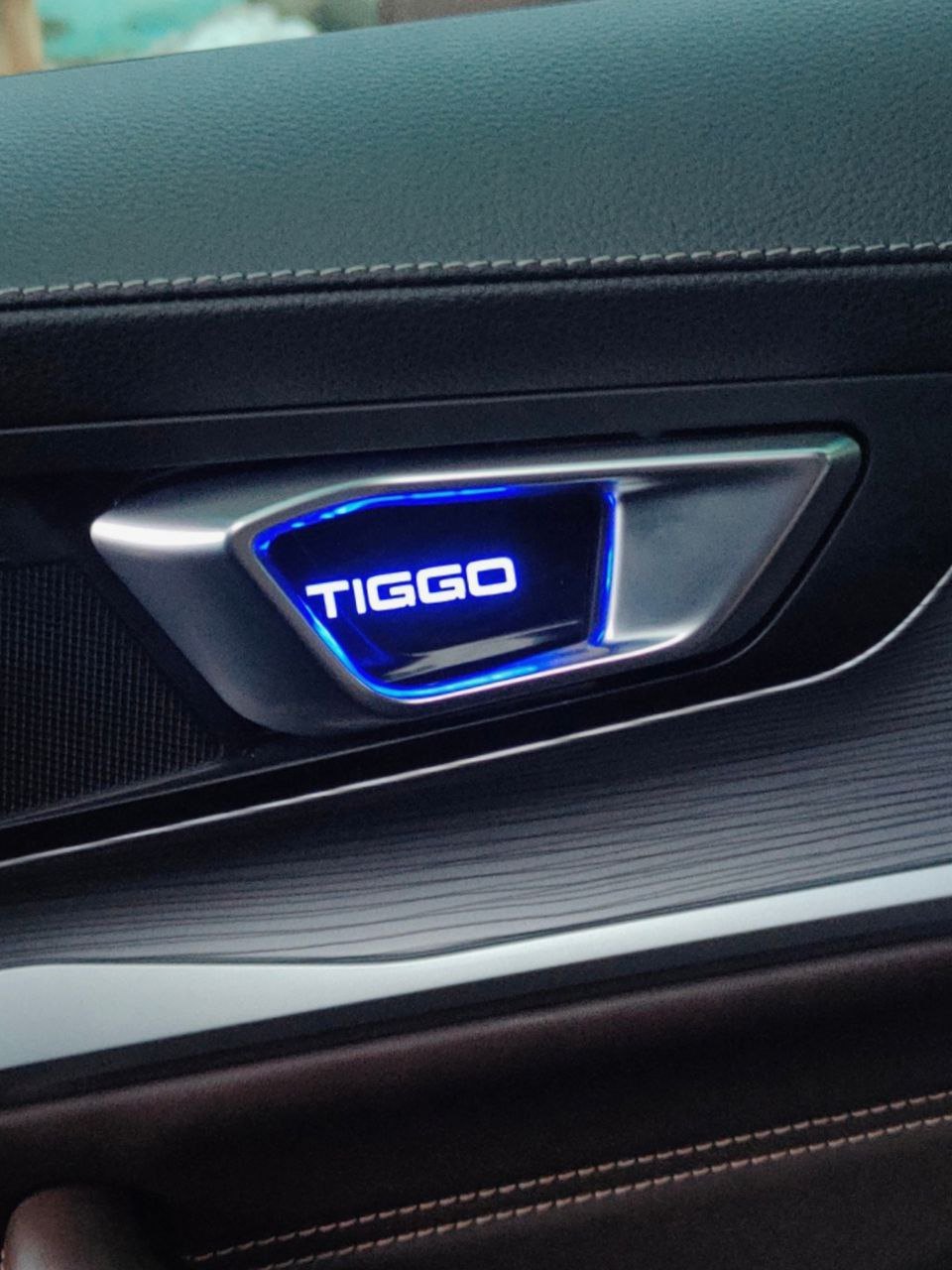 Подсветка ручки Chery Tiggo 8 Pro